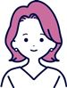 女性のイラスト