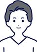 男性のイラスト
